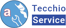 Logo tecchio service